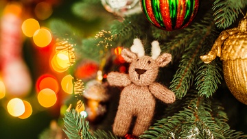 Новый год в Русском стиле