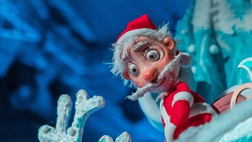 Маленький Дед Мороз