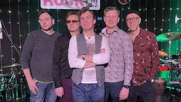 Carlos Santana. Трибьют от группы Soul Sacrifice