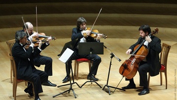 Квартет им. Бородина