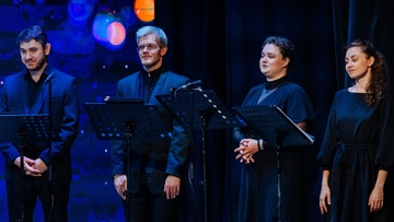 Вокальный ансамбль Intrada