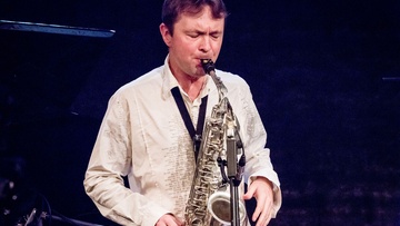 Орган и саксофон. От Баха до джаза