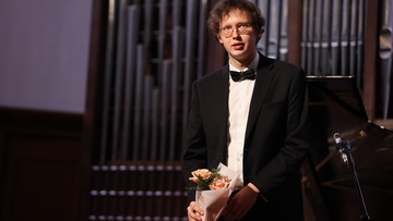 Три гения. Шопен, Скрябин, Рахманинов