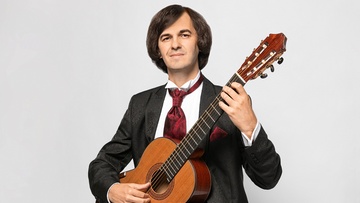 Уютные концерты. Гитара, флейта, виолончель