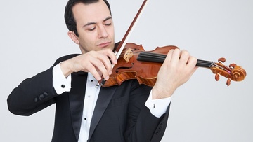 Паганини. Концерты № 3 и 5