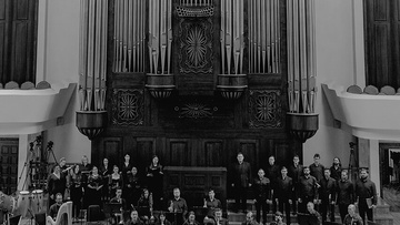 Оркестр CAGMO. Симфония The Prodigy