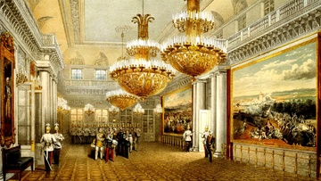 Новый год под музыку Вивальди