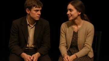 Валентин и Валентина VS Romeo & Juliet