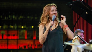 Оксана Ференчук. Local Jazz Community