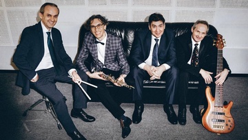 New Centropezn Jazz Quartet