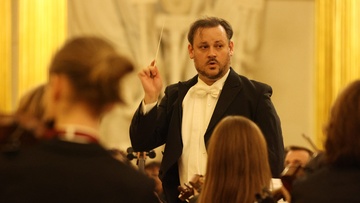 Зимний Чайковский