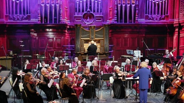 Танцы с маэстро