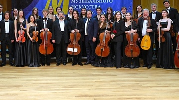 Большой новогодний фейерверк