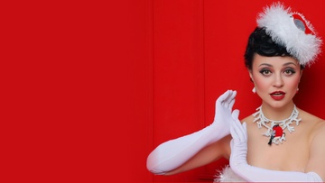 Бурлеск-шоу