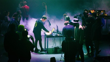 Noiseroom. Дуализм