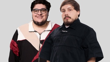 Заур Туганов и Амир Гурбанов