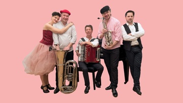 Алёна Бабенко, Toute la Vie и Мари Берсо