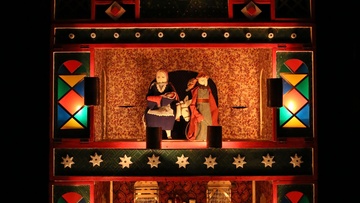 Рождественский Вертеп