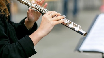 Новогодний джаз для детей