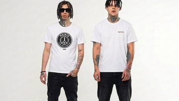 Evil Glock17 и Blagoiblago при поддержке Казян и DJ BluntCath