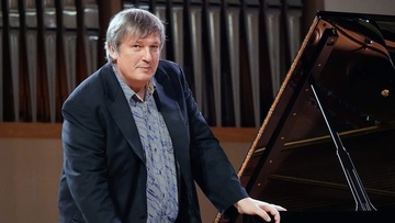 Борис Березовский. Фортепианный вечер