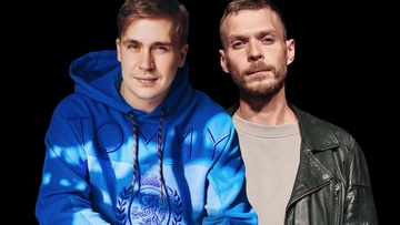 Алексей Квашонкин и Вася Шакулин