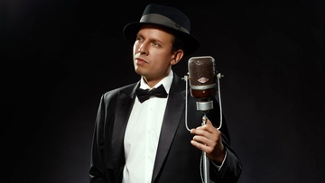 Дмитрий Носков и Санкт-Петербургский Джазовый Оркестр