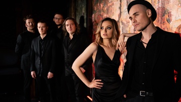 Сборный корпоратив с Аморэ-Море