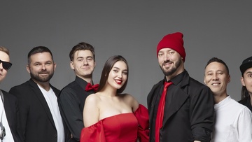 Barney Barfly: Руки вверх vs Звери