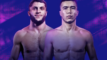 Open Fighting Championship 60