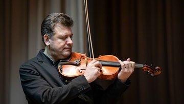 Французский джаз при свечах