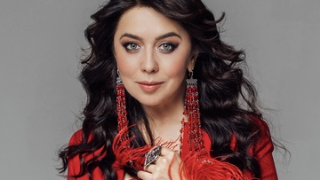 Мила Сваровская. Танго итальяно