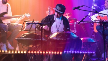 HangMade Jazz Project. Магия ударных