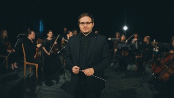 Тукай. Оркестр. Ясалма интеллект / Тукай. Оркестр. Искуственный интеллект