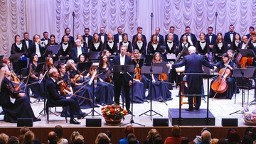 Ты, Моцарт - бог