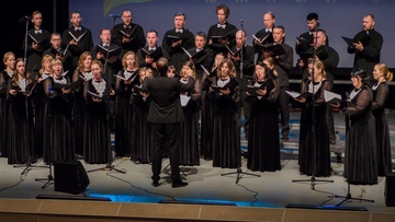 Феликс Коробов, Камерный хор «Нижний Новгород»