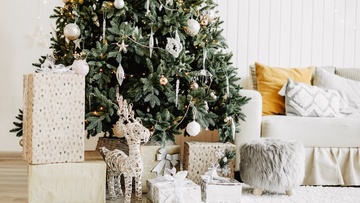 Новогодняя ёлка для детей