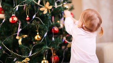 Новогодний утренник