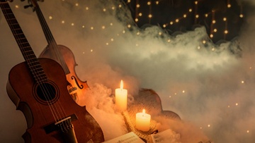 Музыка ощущений