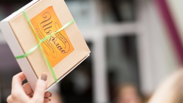 Шоколадный мастер-класс с Дедом Морозом