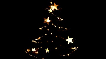 Краски. Джаро & Ханза. Новогодняя ночь