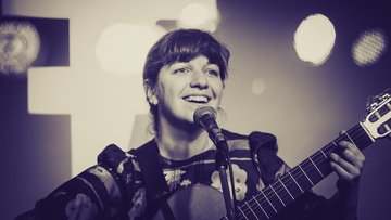 Мария Гескина и Павел Крикунов