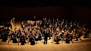 Оркестр «Северная симфония». Памяти Ирины Богачёвой