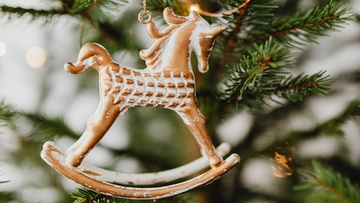 Конь Новогоднего назначения!