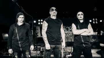 Чёрная Нева Vol.12