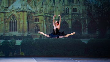 Гала-концерт звёзд балета «Всё о любви»