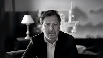 Сергей Минаев. Урок истории. Съёмка