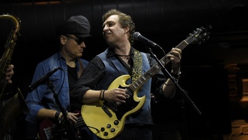 Трио Вадима Иващенко