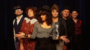 Арт-кабаре СеЛяВи