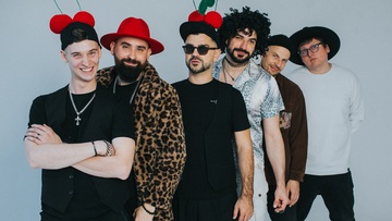 Танцевальная вечеринка